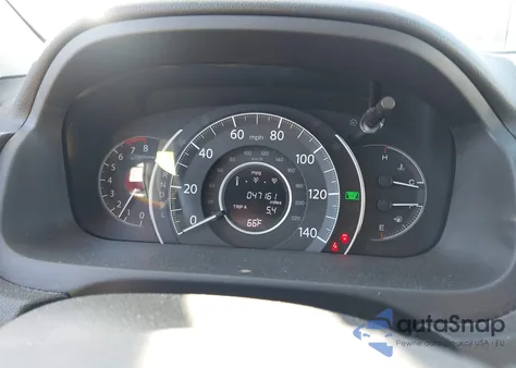 2016 Honda Cr-V Ex из США, поврежденный, VIN 5J6RM4H54GL054259